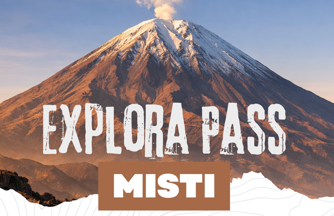 Explora Pass Misti